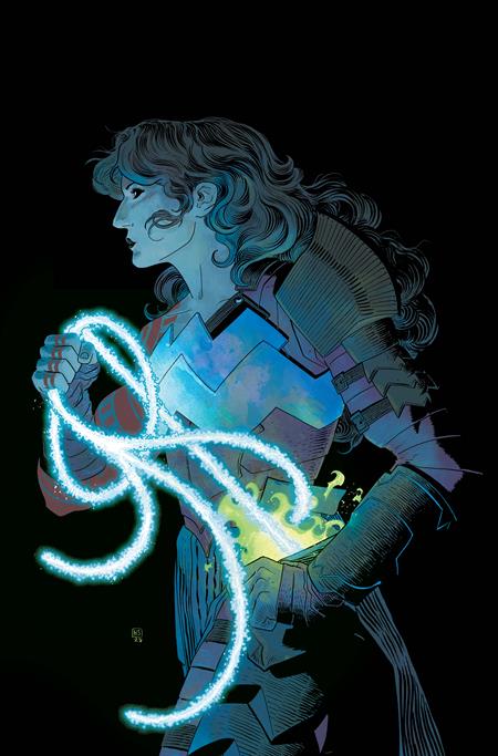 ABSOLUTE WONDER WOMAN #19 CVR A HAYDEN SHERMAN - DUE 22/4/26 NOT FINAL COVER