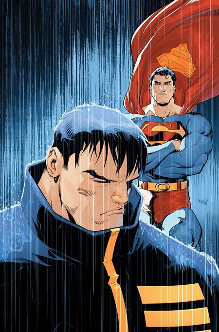 ACTION COMICS #1082 CVR A CLAYTON HENRY
