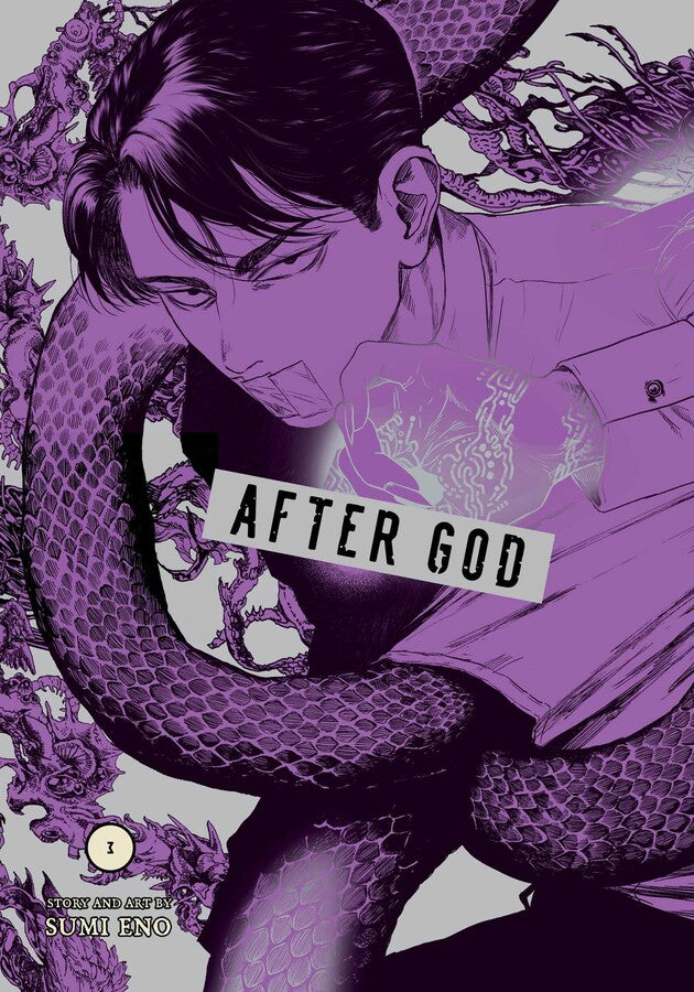 After God, Vol. 3 By Sumi Eno