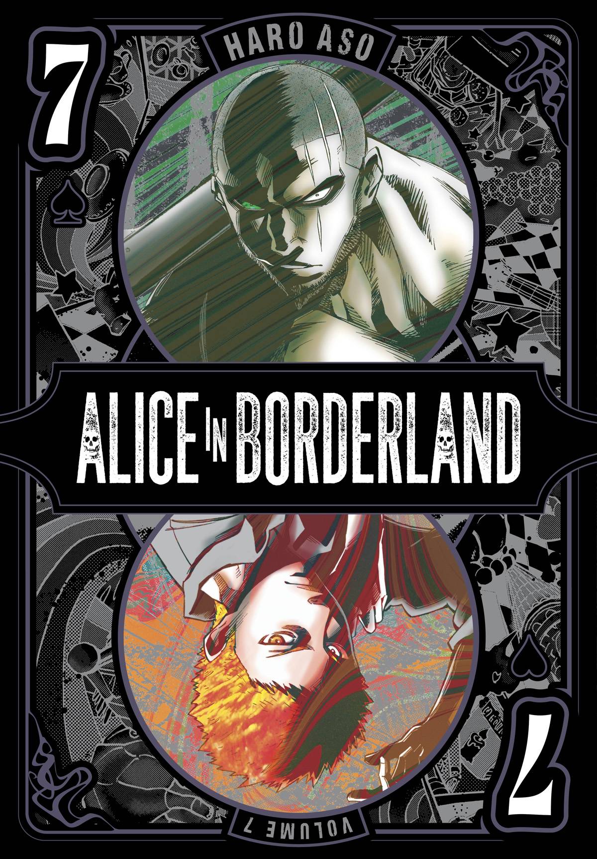 ALICE IN BORDERLAND GN VOL 07 (MR)