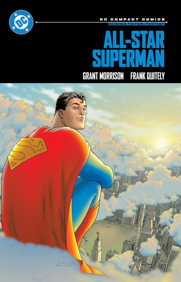 All-Star Superman DC Compact Comics Edition TP