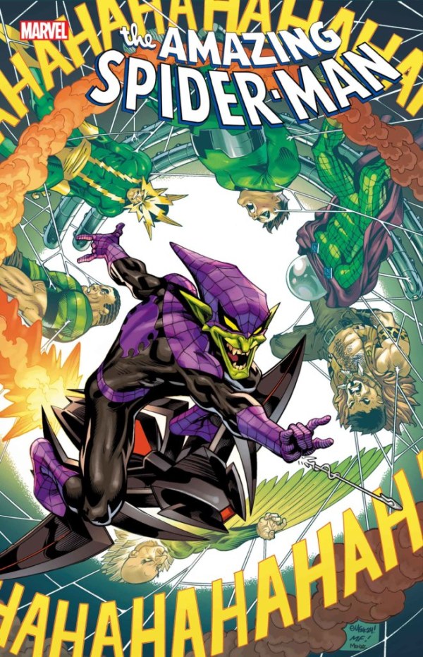 AMAZING SPIDER-MAN #53 (2024)