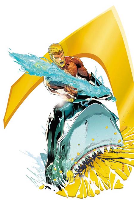 AQUAMAN #1 (2024) CVR A JOHN TIMMS