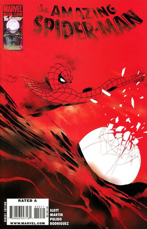 Amazing Spider-Man #620