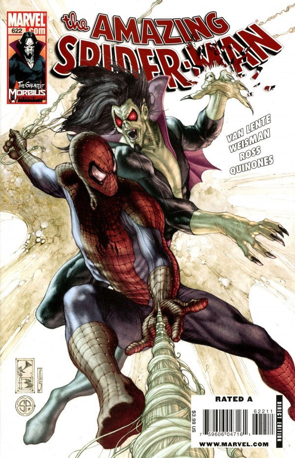 Amazing Spider-Man #622