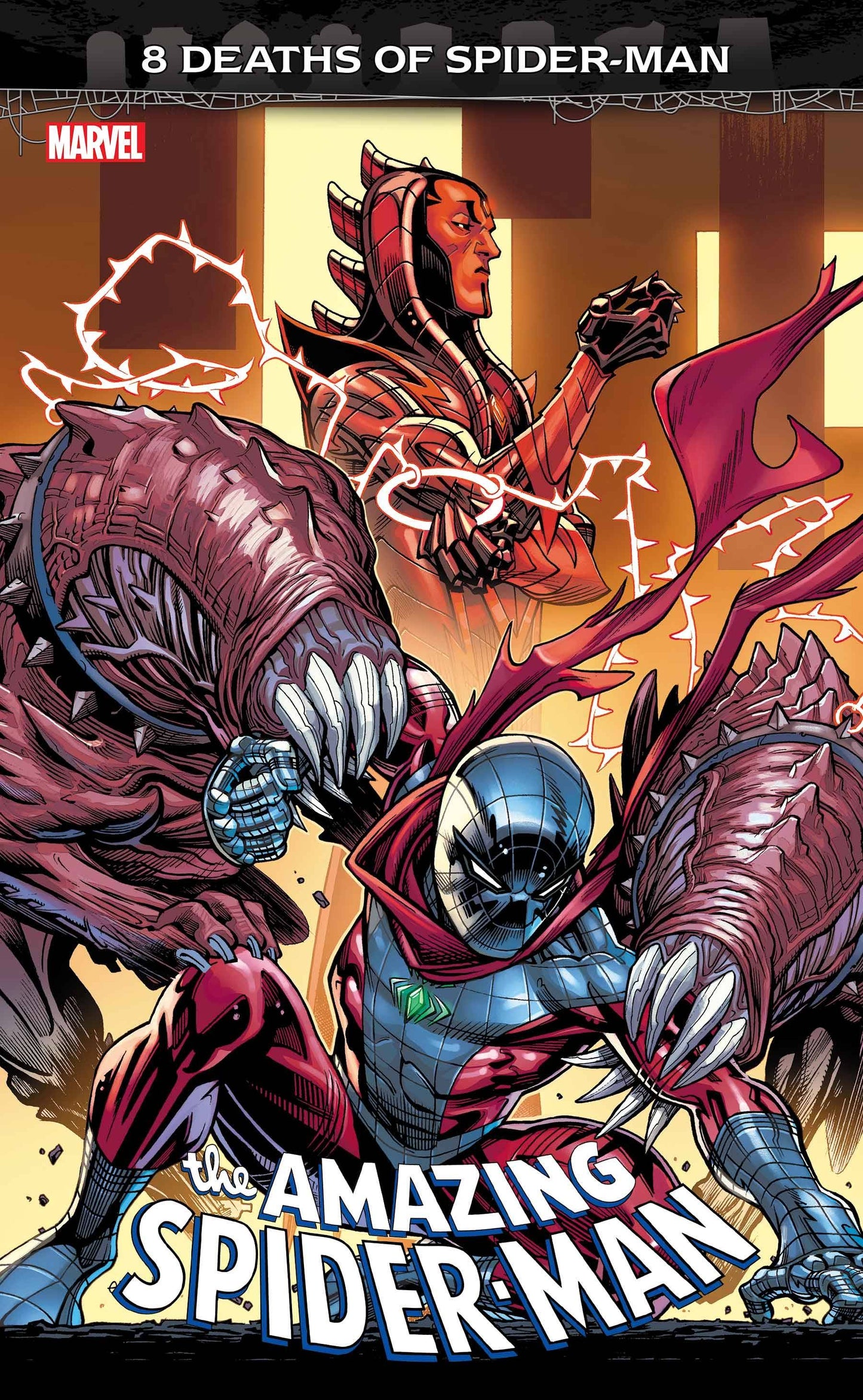 AMAZING SPIDER-MAN #64 (2024)