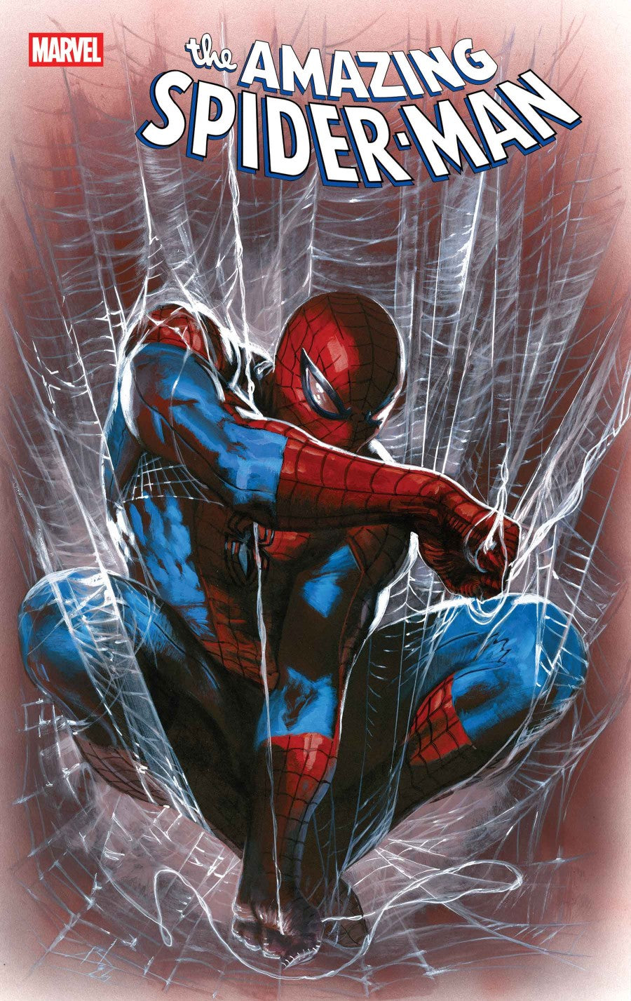 AMAZING SPIDER-MAN (2025) #8 GABRIELE DELL OTTO VAR - PRE-ORDER ETA 23/7/25