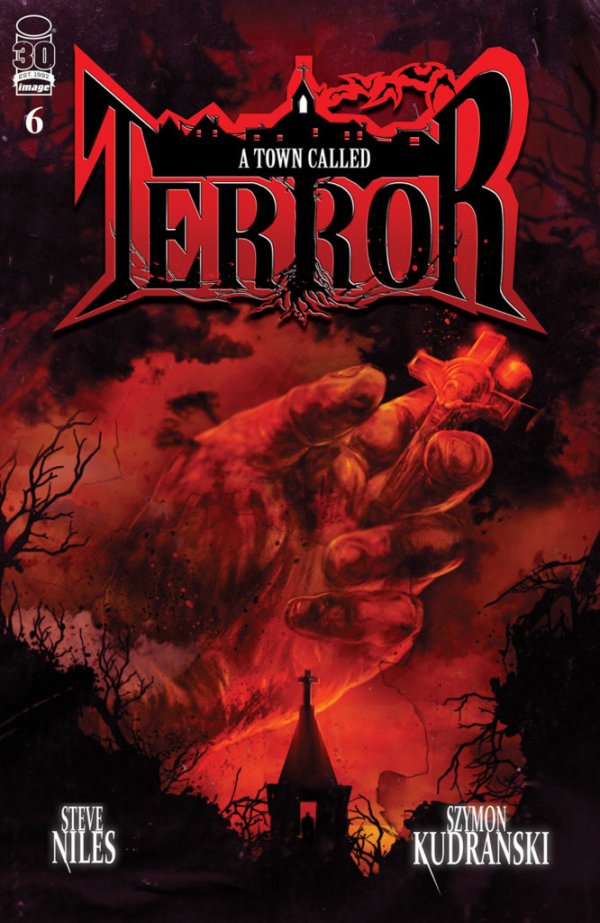 A TOWN CALLED TERROR #5 CVR A KUDRANSKI (MR)