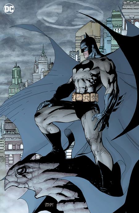 BATMAN DAY 2023 - BATMAN #608 FOIL VAR SPECIAL EDITION (ERROR PRINTING)