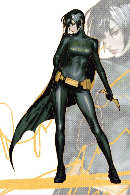Batgirl #4 Cover B Sozomaika Card Stock Variant - Preorder (5/2/25)