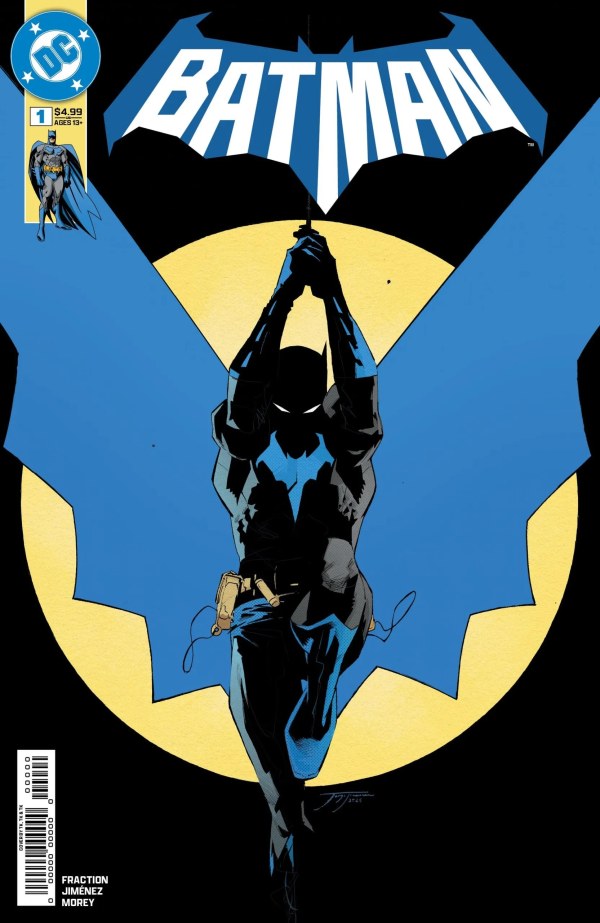 Batman #1 (2025)