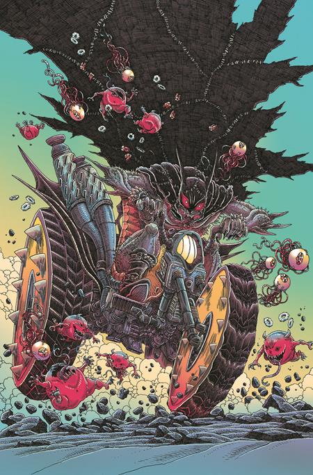 BATMAN #145 CVR E INC 1:50 JOE STOKOE CARD STOCK VAR - PREORDER 5/3/24