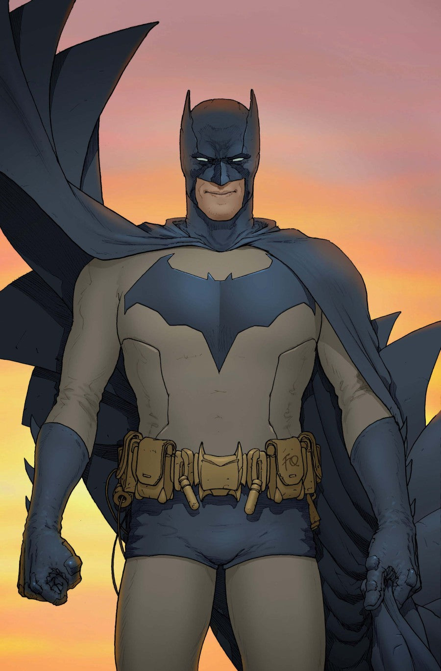 Batman #1 (2025) Blind As A Bat Sealed Bag Variant- PRE-ORDER ETA 3/9/25