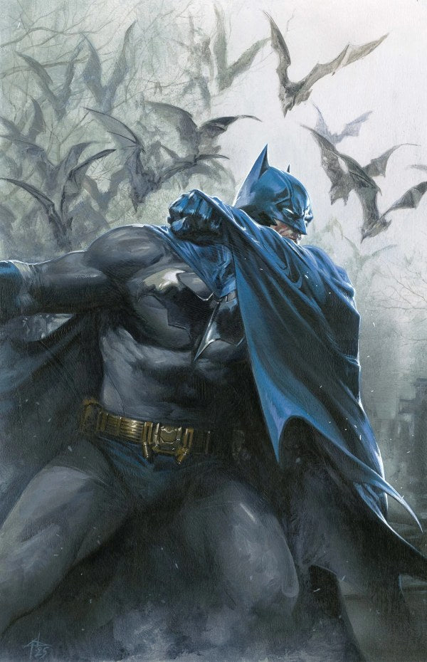Batman #1 (2025) Blind As A Bat Sealed Bag Variant- PRE-ORDER ETA 3/9/25