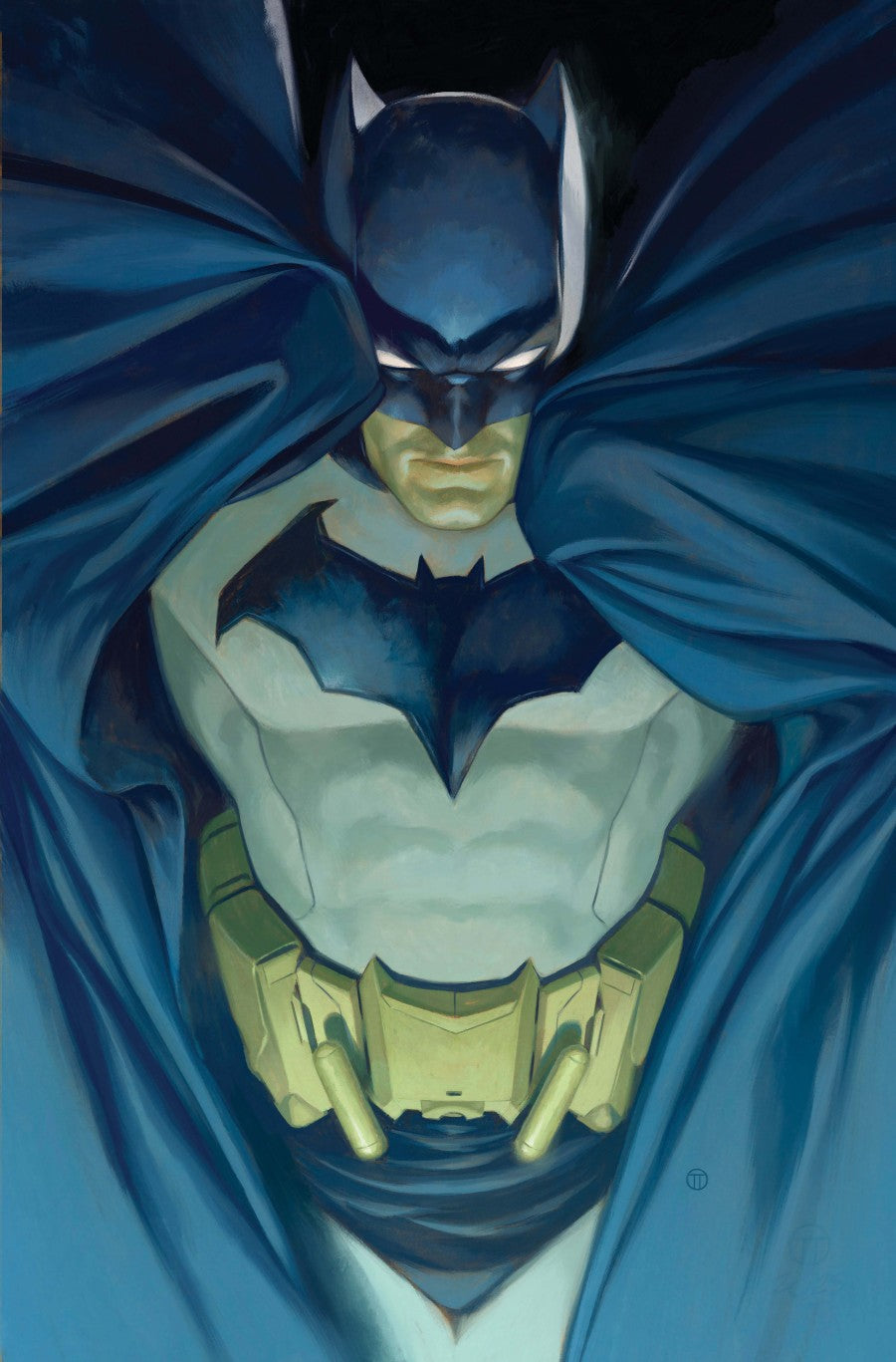 Batman #1 (2025) Blind As A Bat Sealed Bag Variant- PRE-ORDER ETA 3/9/25