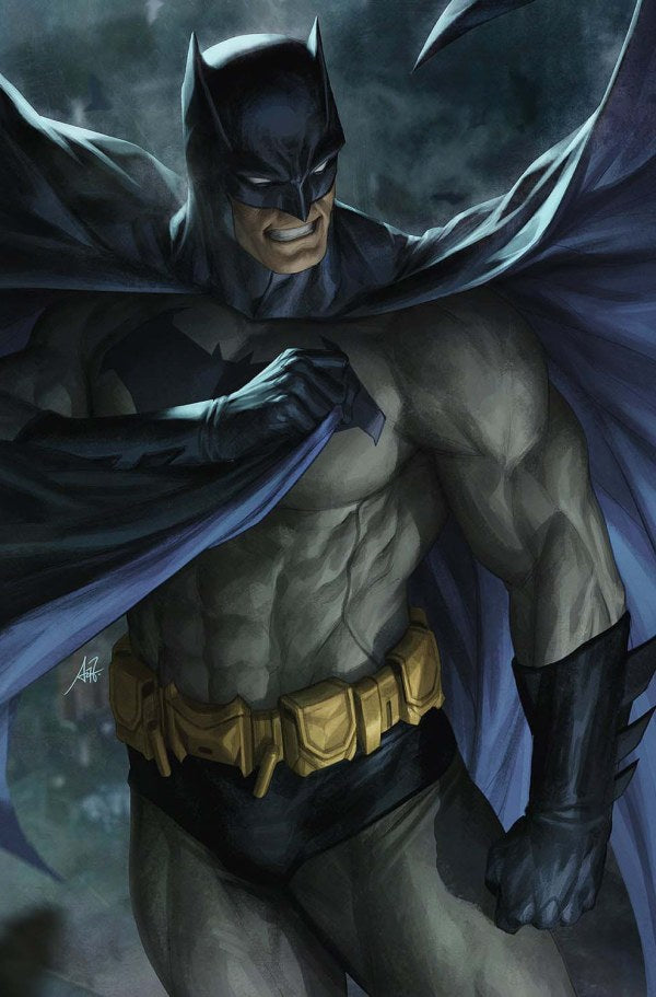 Batman #1 (2025) Blind As A Bat Sealed Bag Variant- PRE-ORDER ETA 3/9/25