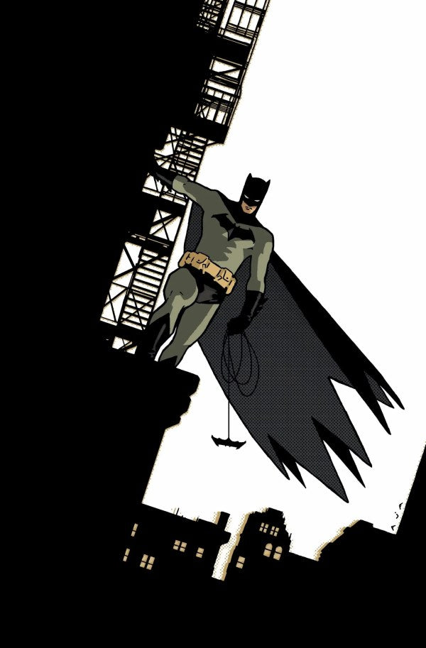 Batman #1 (2025) Blind As A Bat Sealed Bag Variant- PRE-ORDER ETA 3/9/25