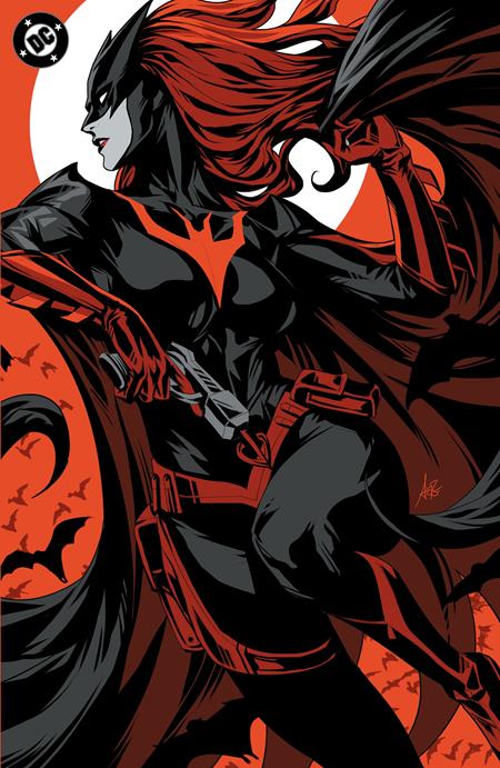BATWOMAN #1 CVR E STANLEY ARTGERM LAU FOIL VAR - DUE 11/3/26 - NOT FINAL COVER