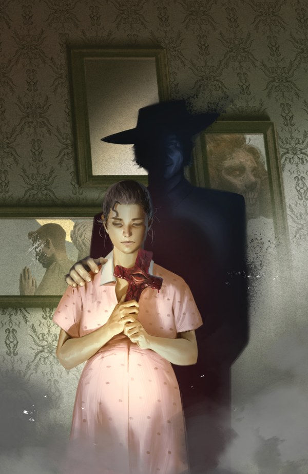 Be Not Afraid #1 Cover H Reiko Murakami Virgin Variant - 1 Per Store