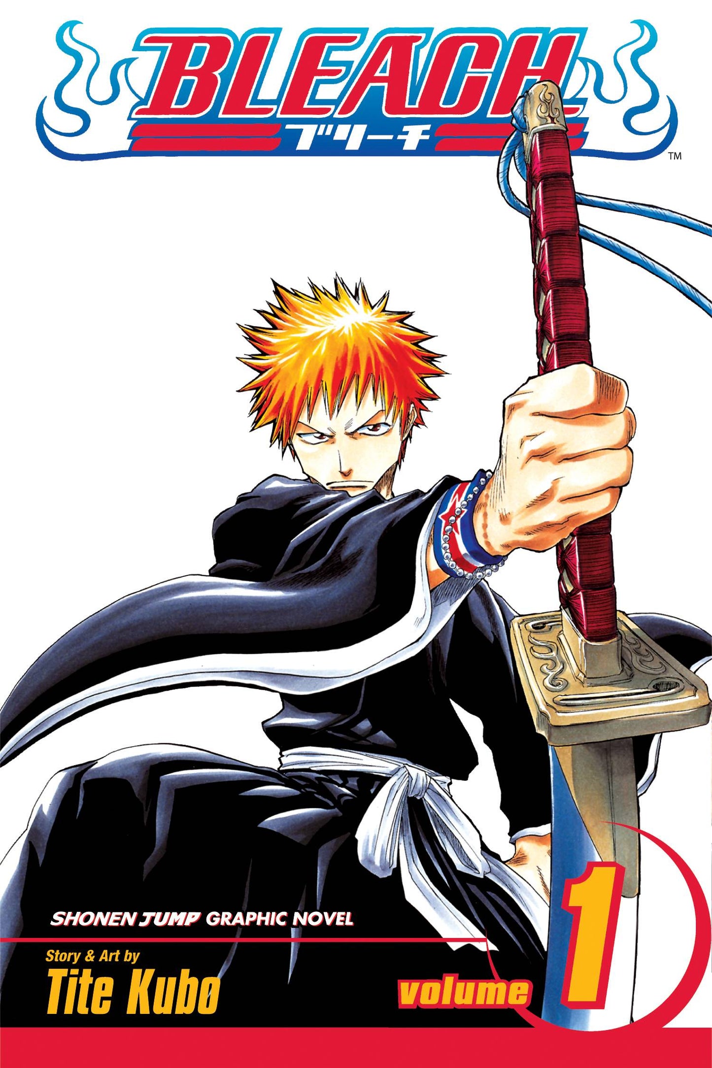 BLEACH, VOL. 1