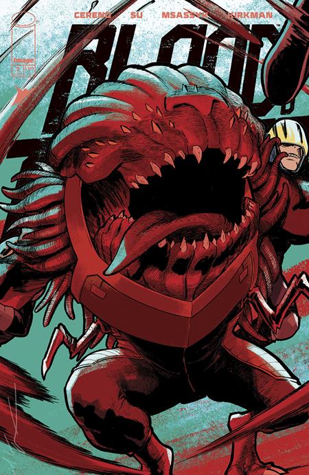 BLOOD & THUNDER #2 CVR B DAVID LOPEZ VAR (MR) - PREORDER 11/6/25