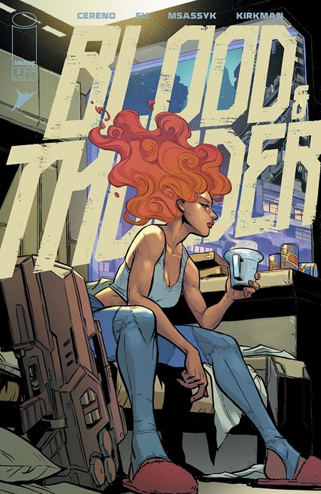 BLOOD & THUNDER #2 CVR C INC 1:10 ANDIE TONG & REX LOKUS VAR (MR) - PREORDER 11/6/25