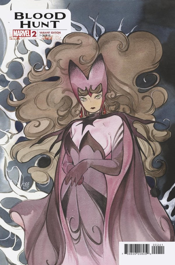 BLOOD HUNT #2 PEACH MOMOKO VAR PRESALE DUE 22/5/24