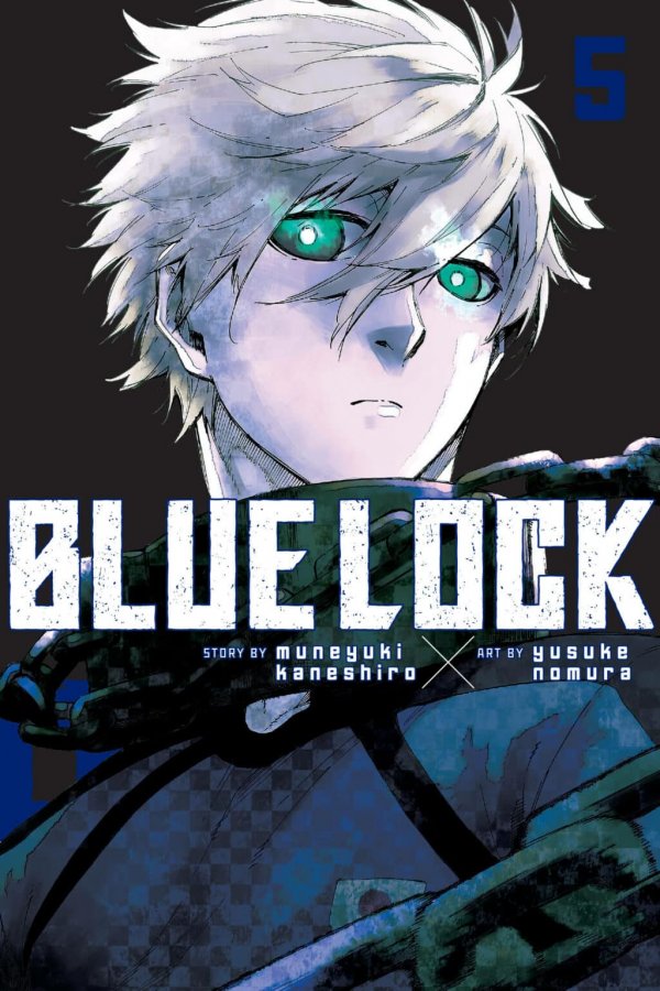 Blue Lock Vol. 5