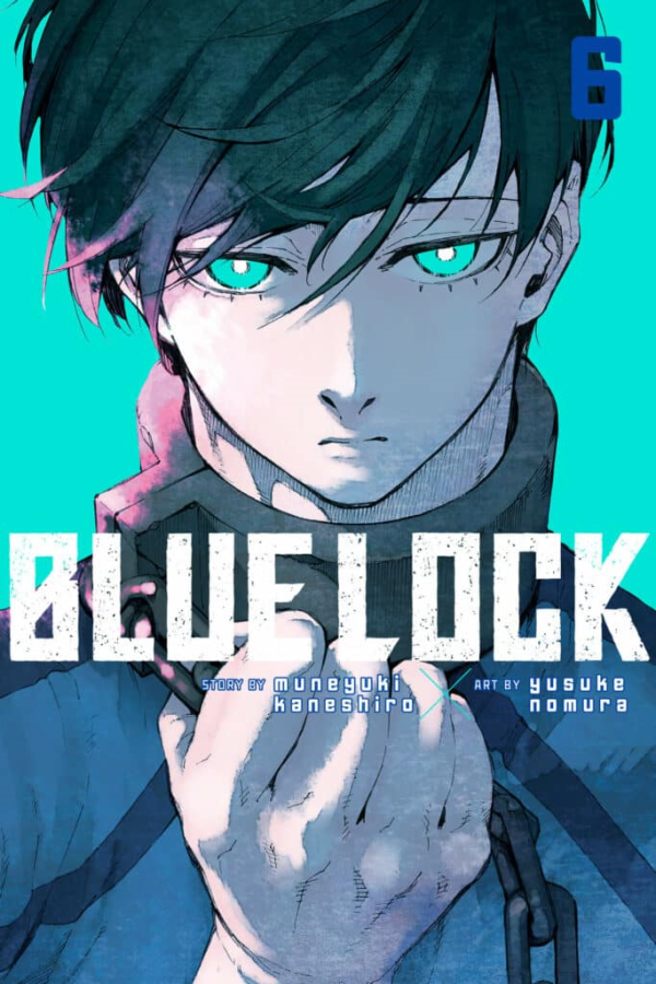 Blue Lock Vol. 6