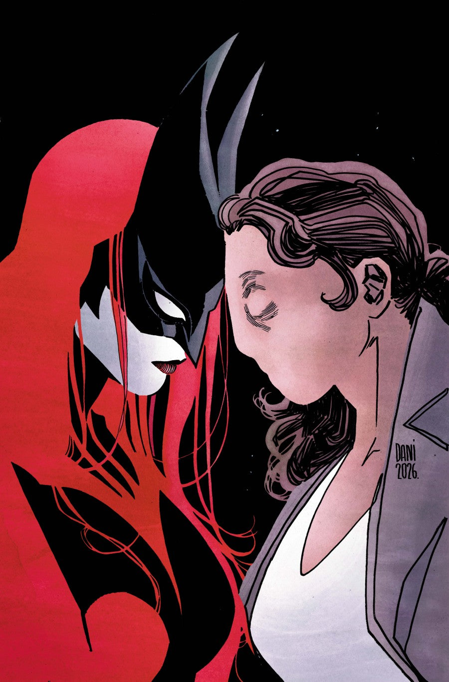 Batwoman #3 Cover A Dani - PREORDER - (FOC 27/4/26) DUE IN STORE 20/5/26