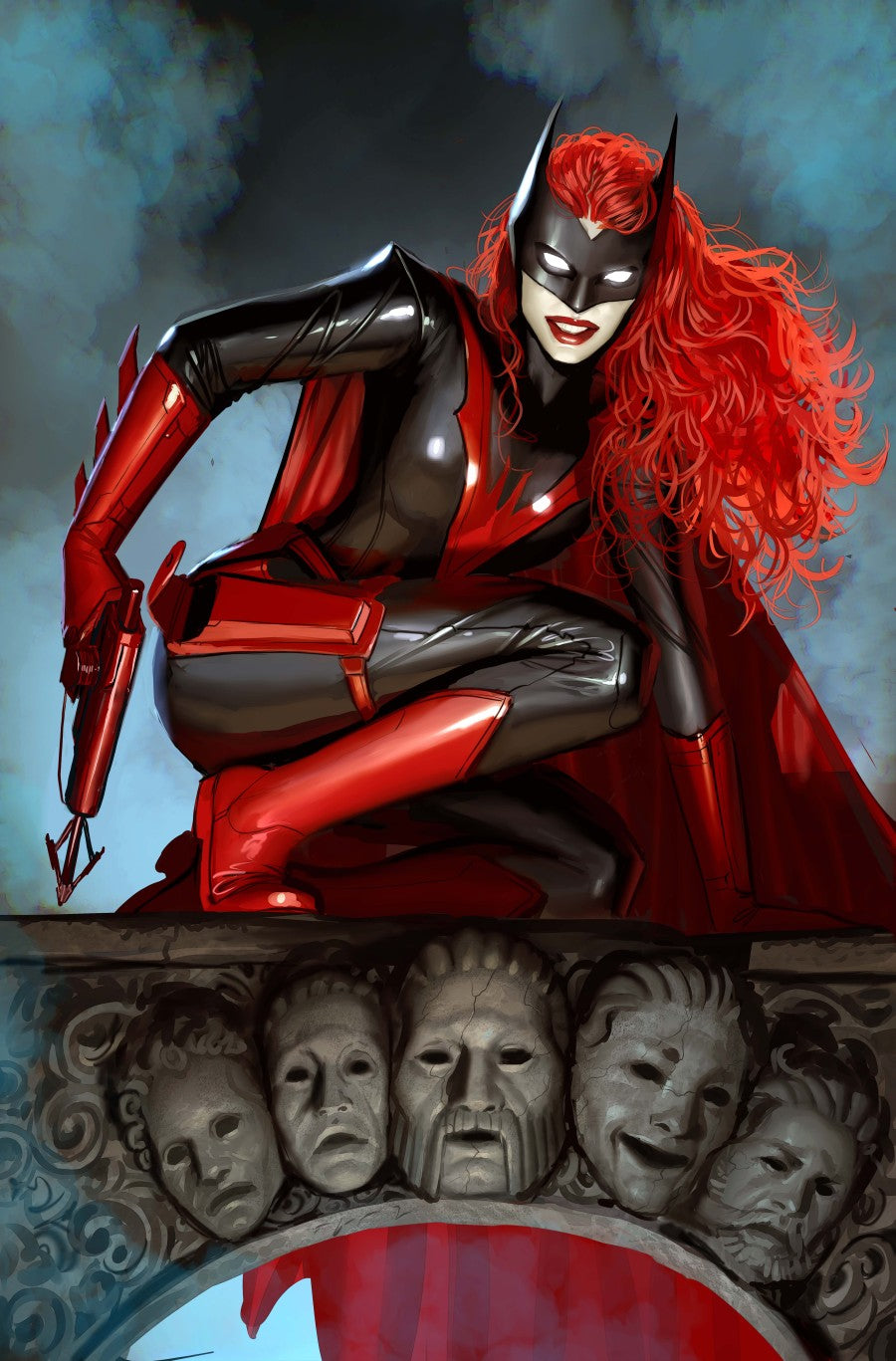 Batwoman #3 Cover B Stjepan Sejic Card Stock Variant - PREORDER - (FOC 27/4/26) DUE IN STORE 20/5/26
