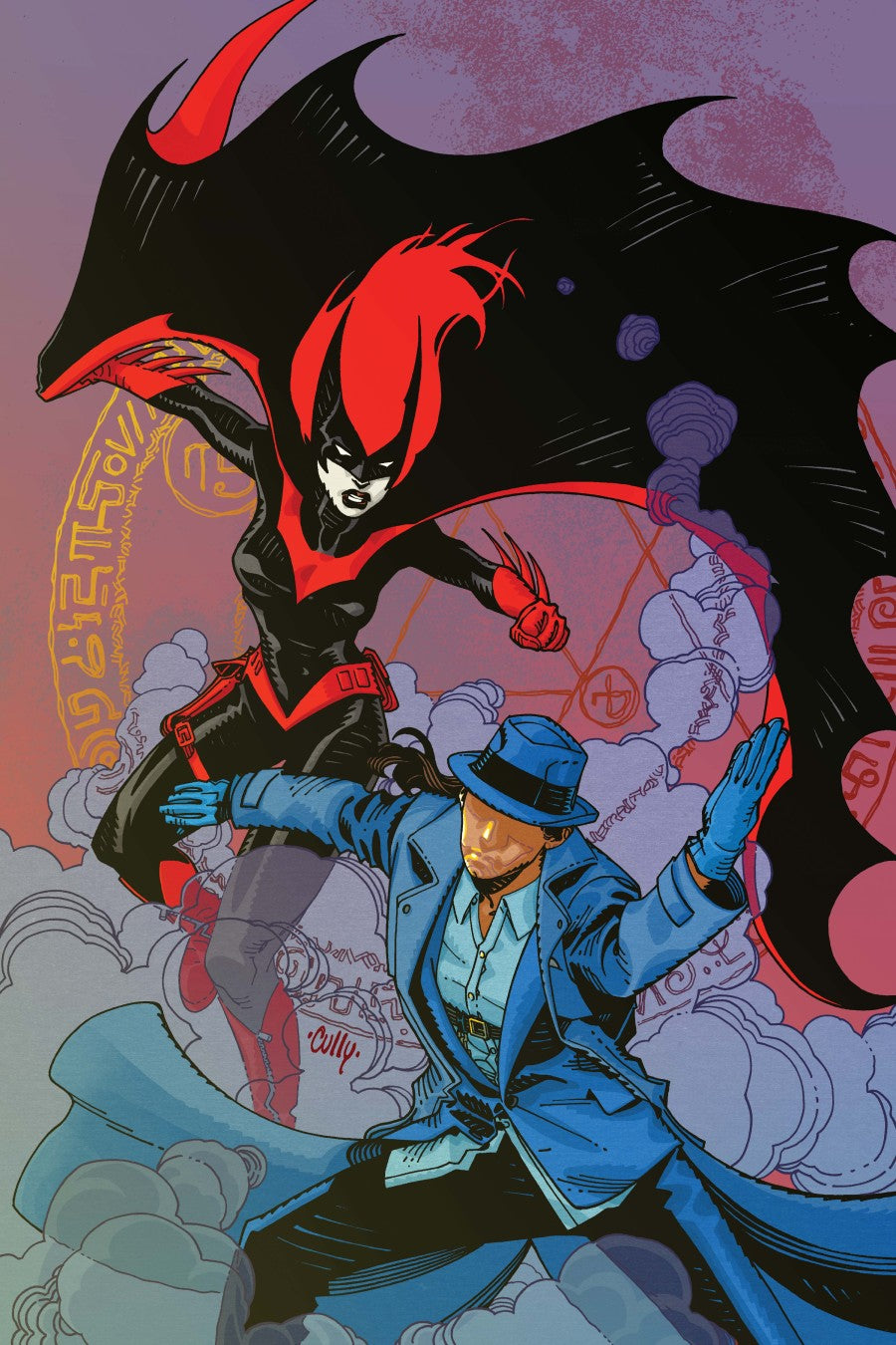 Batwoman #3 Cover D Cully Hammner Card Stock Variant - PREORDER - (FOC 27/4/26) DUE IN STORE 20/5/26