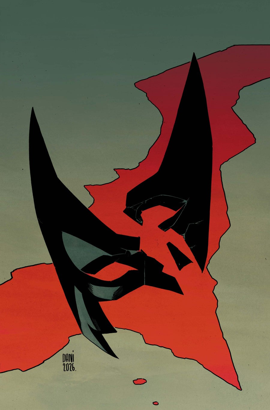 Batwoman #4 Cover A Dani - PREORDER - (FOC 25/5/26) DUE IN STORE 10/6/26