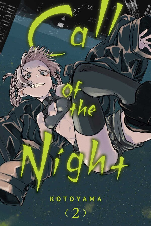 Call of the Night, Vol. 2 By Kotoyama