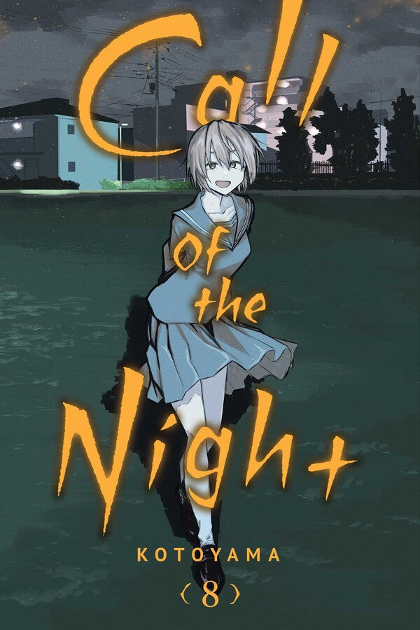 Call of the Night, Vol. 8 By Kotoyama