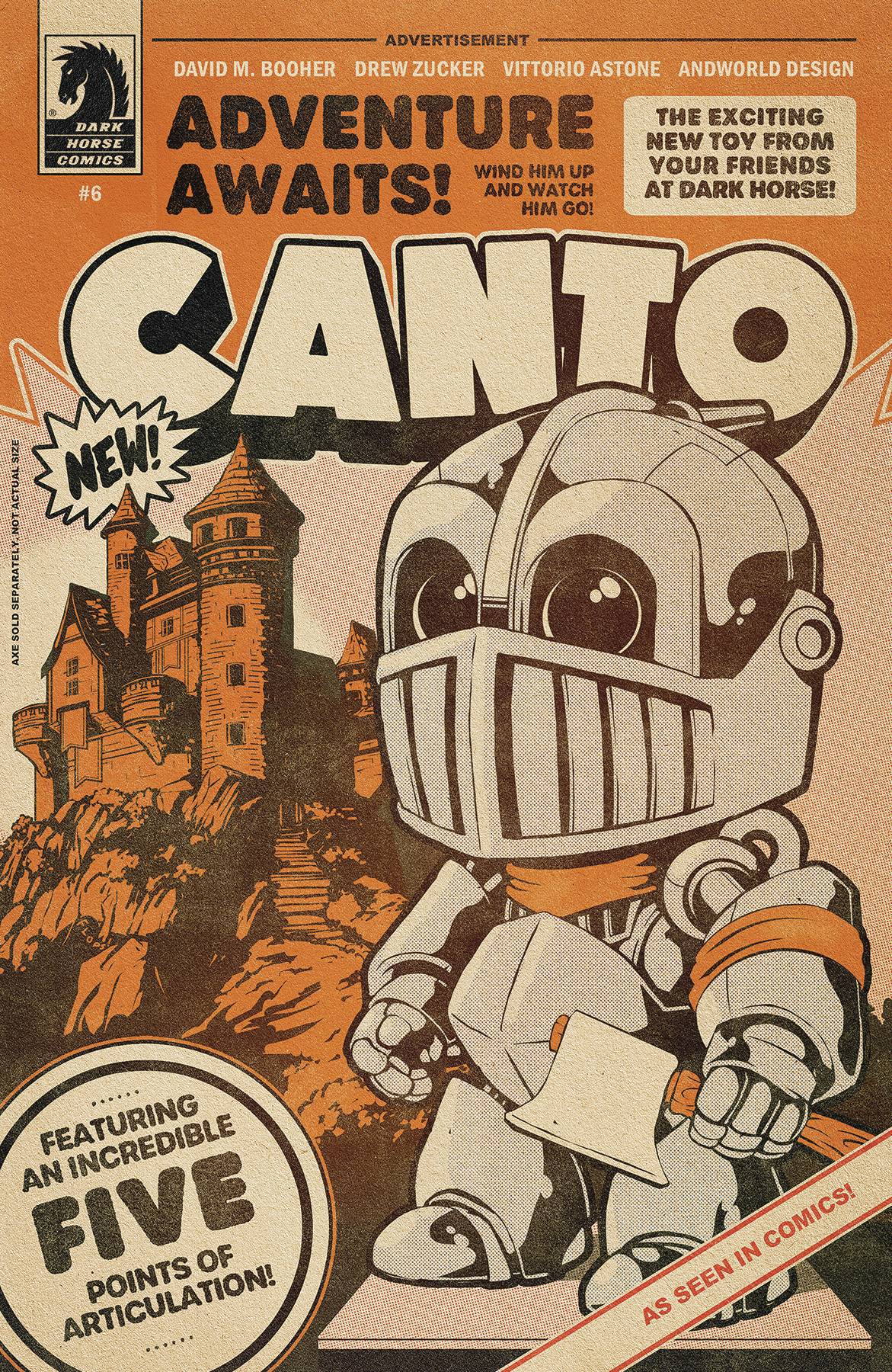 CANTO A PLACE LIKE HOME #6 CVR B FLOPS VAR - HOT BOOK!