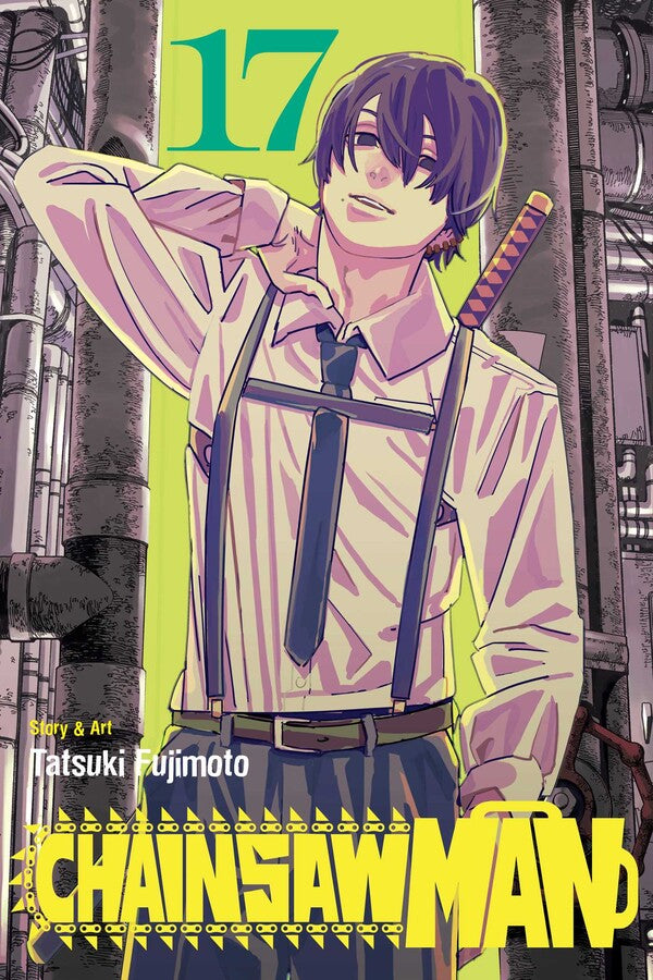 Chainsaw Man, Vol. 17 TP
