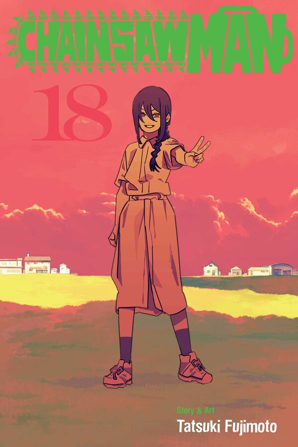 Chainsaw Man, Vol. 18 TP
