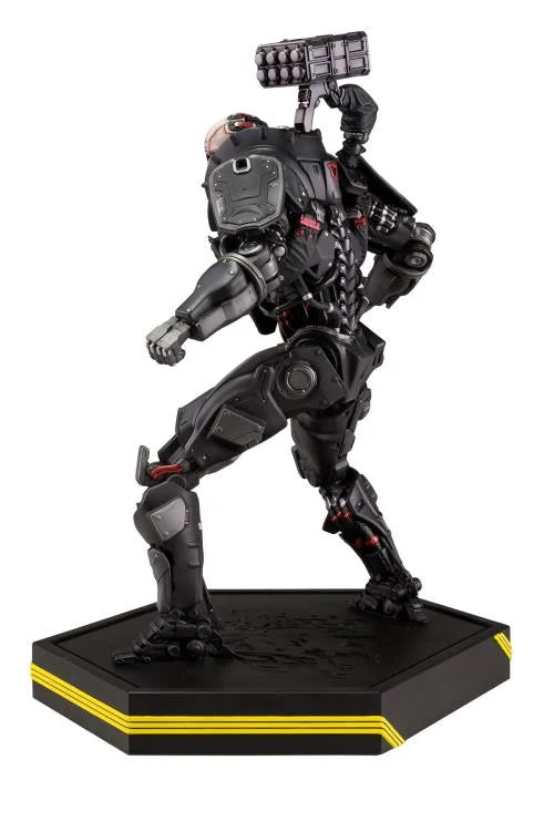 Cyberpunk 2077 Adam Smasher Figure