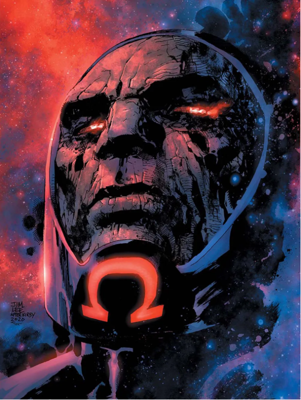 DC K.O. #1 Cover N Lights Out Blind Bag Foil Variant - DUE 8/10/25