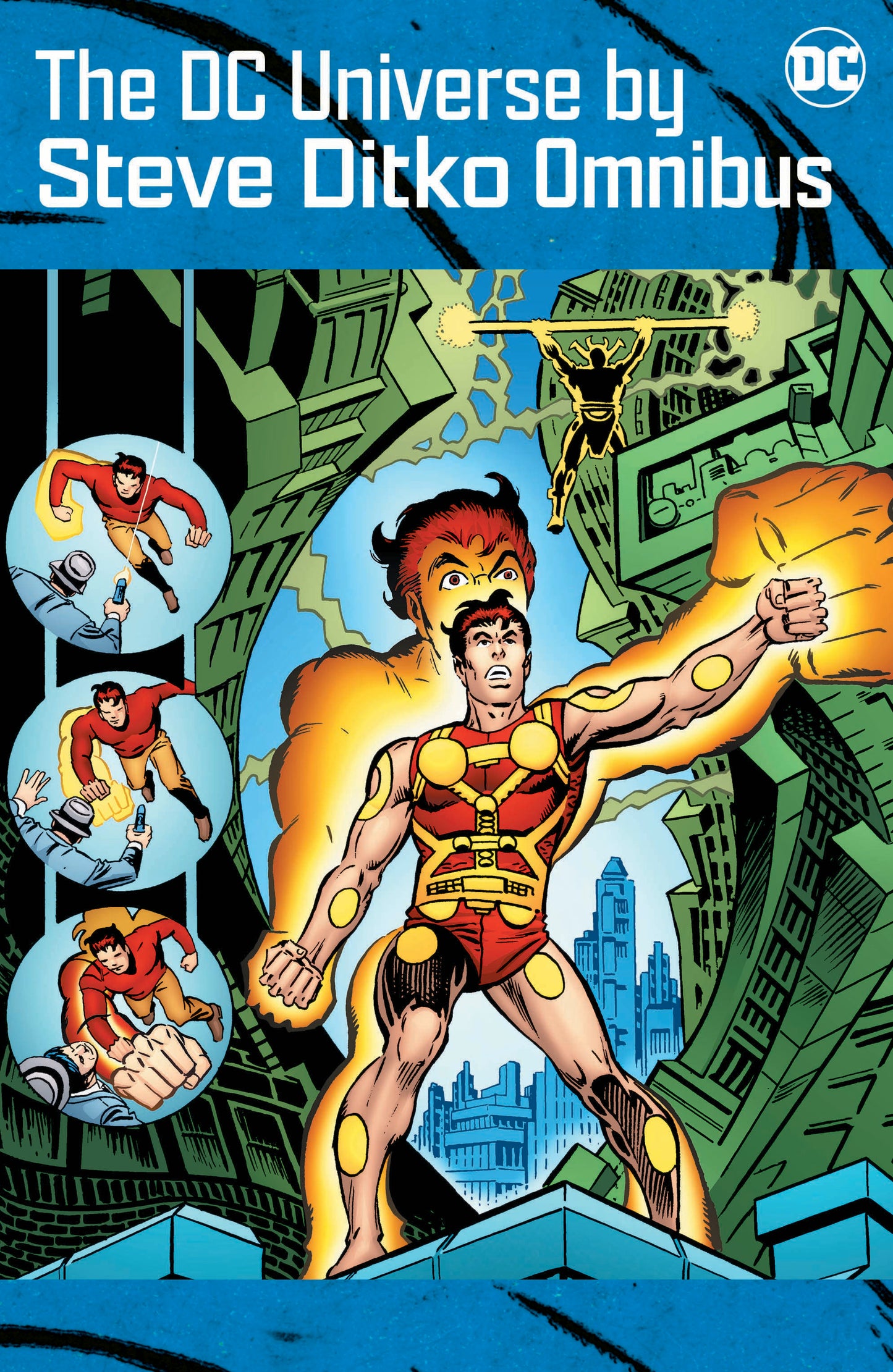 DC UNIVERSE BY STEVE DITKO OMNIBUS HC - PREORDER 10/6/25