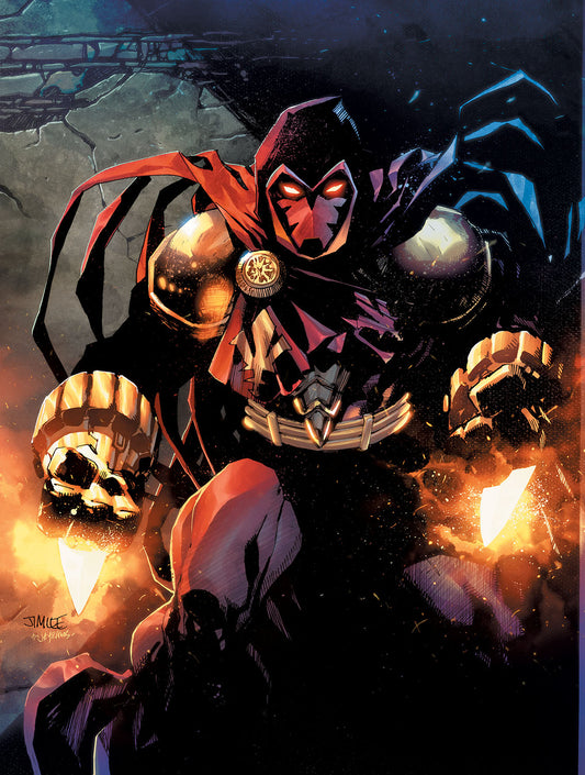 DETECTIVE COMICS #1084 CVR D JIM LEE ARTIST SPOTLIGHT CARD STOCK VAR - PREORDER 26/3/24
