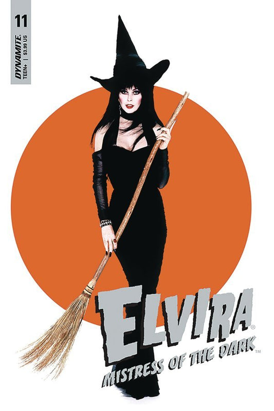 ELVIRA MISTRESS OF THE DARK #11 CVR D PHOTO VAR