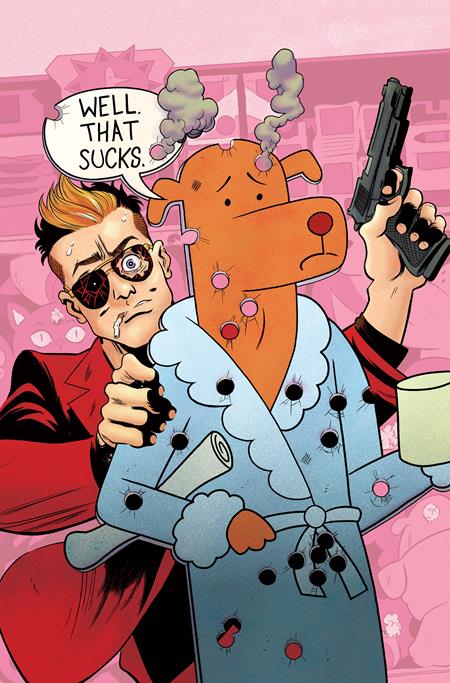 END OF LIFE #2 CVR B TYLER BOSS CARD STOCK VAR (MR) - DUE 18/3/26 - NOT FINAL COVER