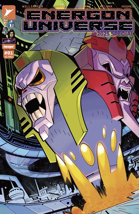 ENERGON UNIVERSE SPECIAL 2025 (ONE SHOT) CVR C INC 1:10 CONOR HUGHES & PATRICIO DELPECHE VAR - PREORDER 14/5/25