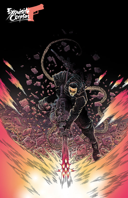 EXQUISITE CORPSES #1 CVR B JAMES STOKOE VAR (MR)