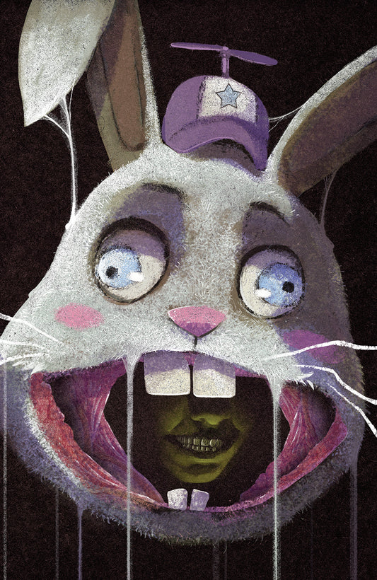 EXQUISITE CORPSES #1 CVR F INC 1:25 ALEX ECKMAN LAWN VIRGIN VAR (MR)