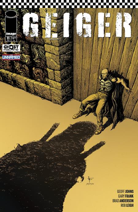 Geiger #11 - Preorder (12/2/25)