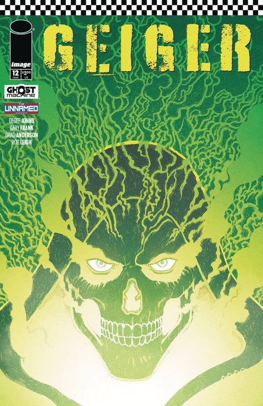 Geiger #12 Martin Morazzo Variant - Preorder (12/3/25)