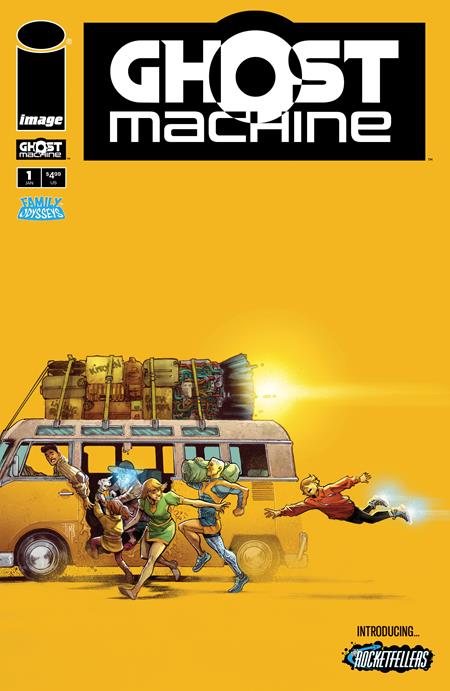 GHOST MACHINE (ONE SHOT) CVR F FRANCIS MANAPUL VAR